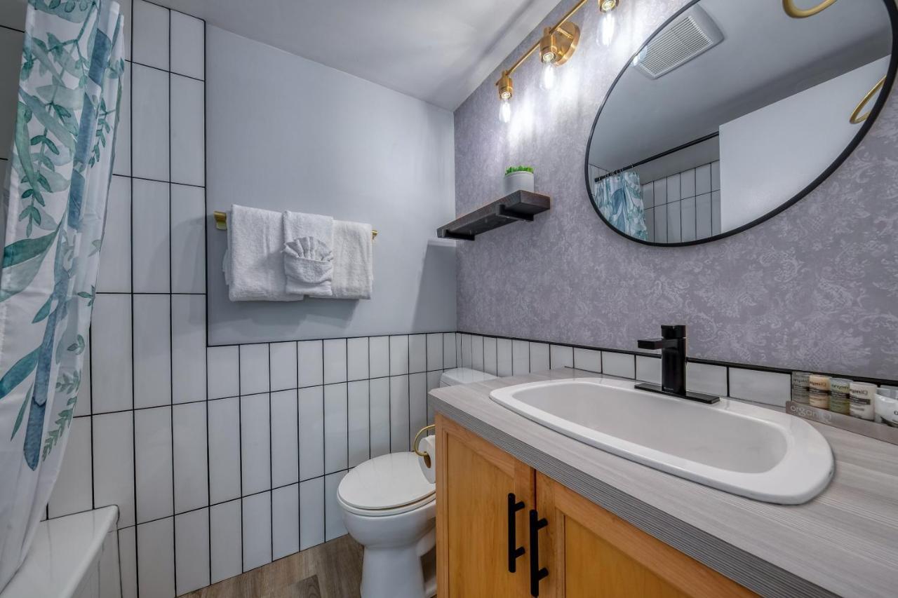 Panorama Resort 2 Bedroom Creekside Condo 외부 사진