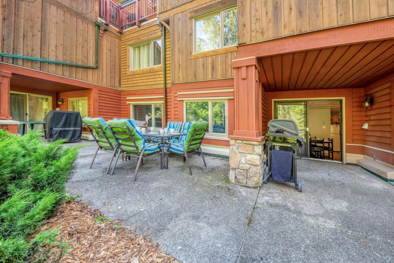 Panorama Resort 2 Bedroom Creekside Condo 외부 사진
